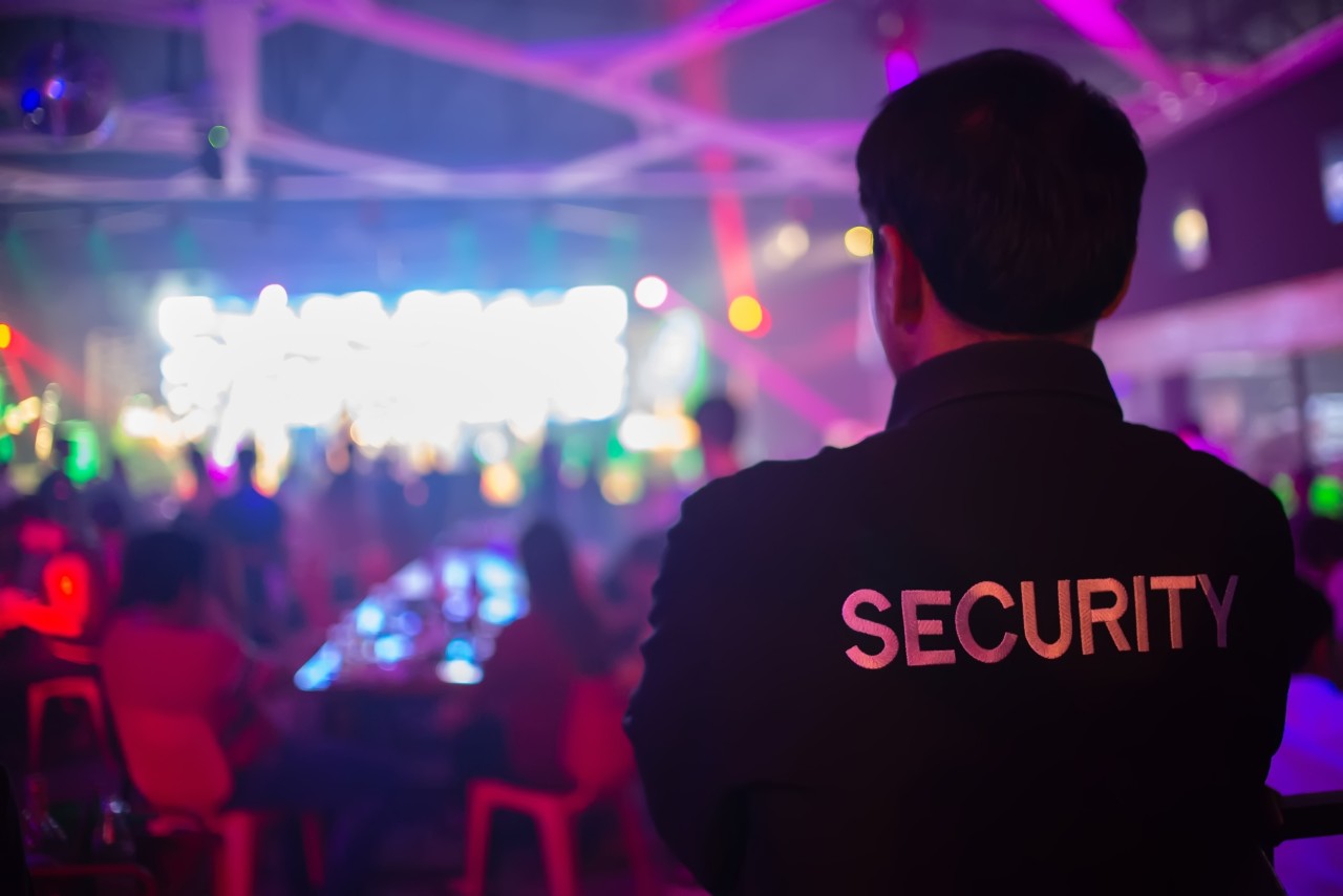 Event Security